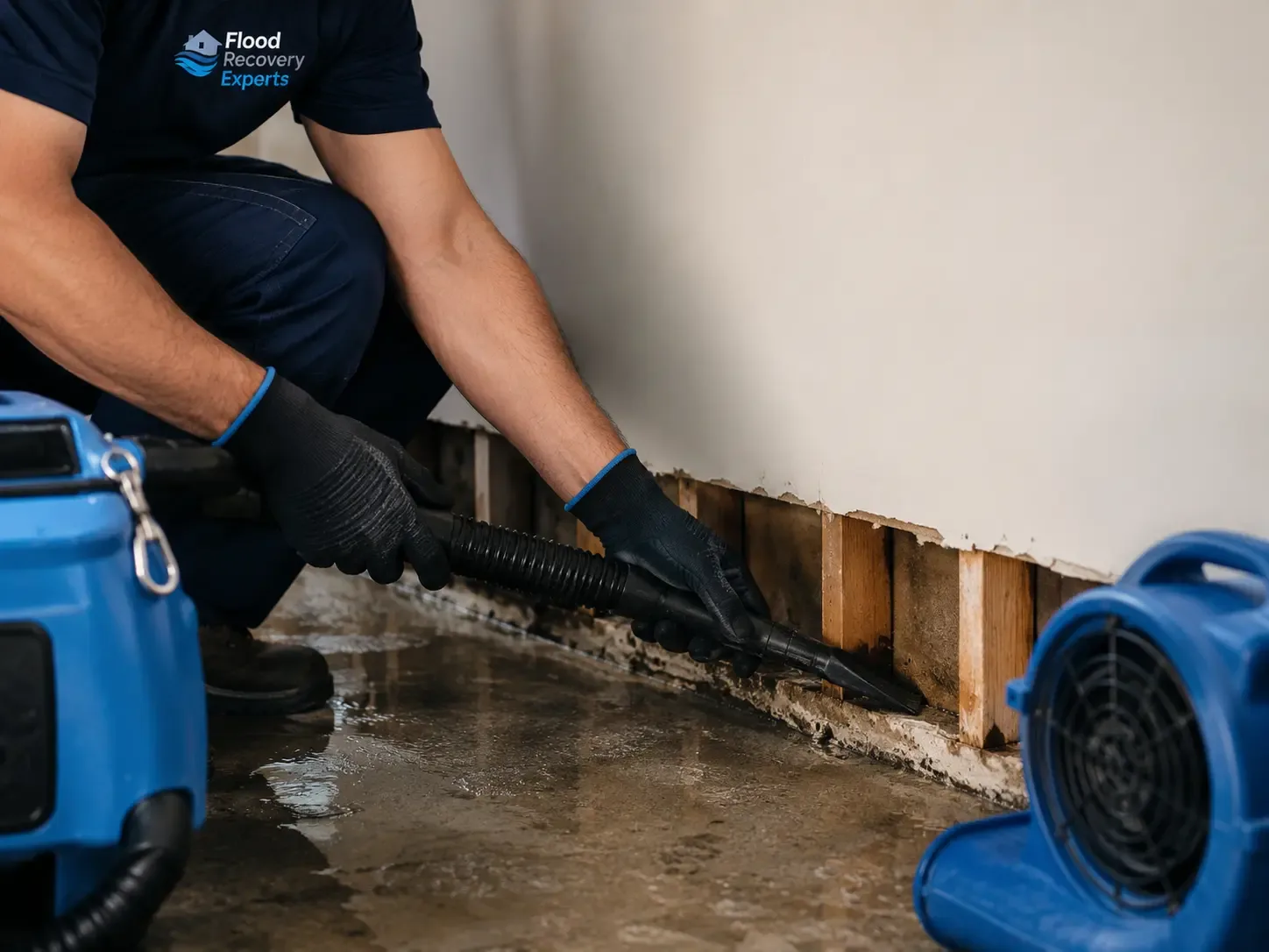 Why choose Flood Damage Cleanup in Leslie, WV